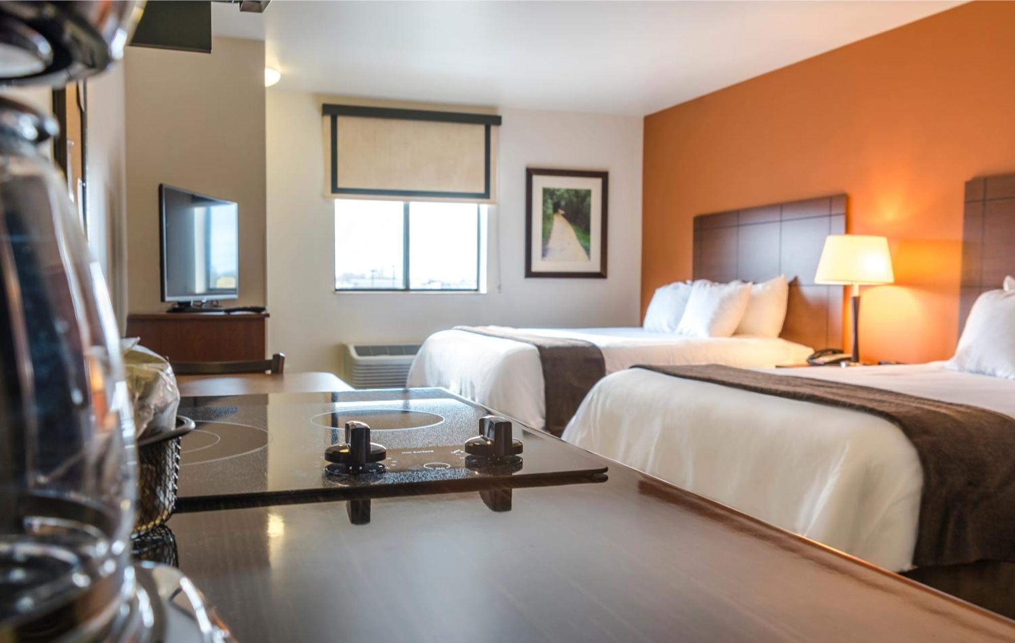 My Place Hotel مدينة رابيد المظهر الخارجي الصورة