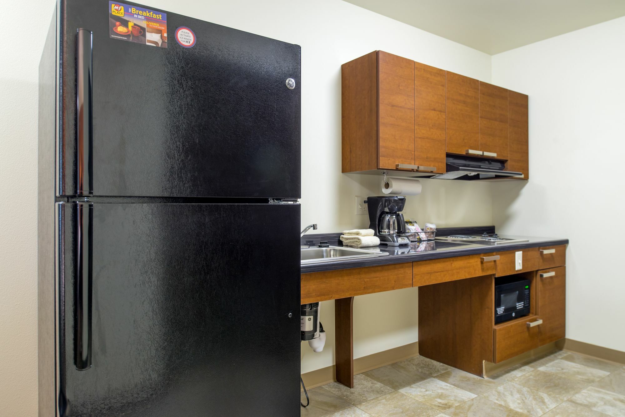 My Place Hotel مدينة رابيد المظهر الخارجي الصورة